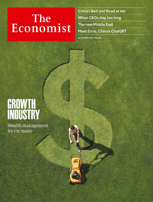Economist: May 11