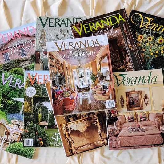 Veranda Magazine: V038n002