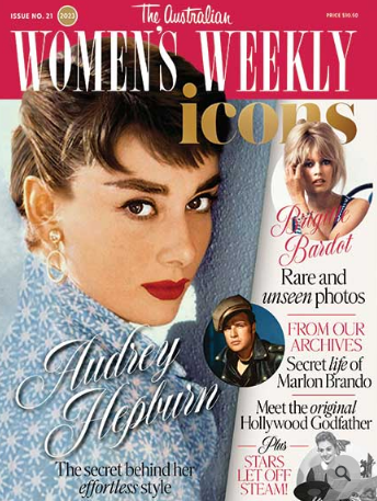 The Australian Women's Weekly Icons Series: 0025