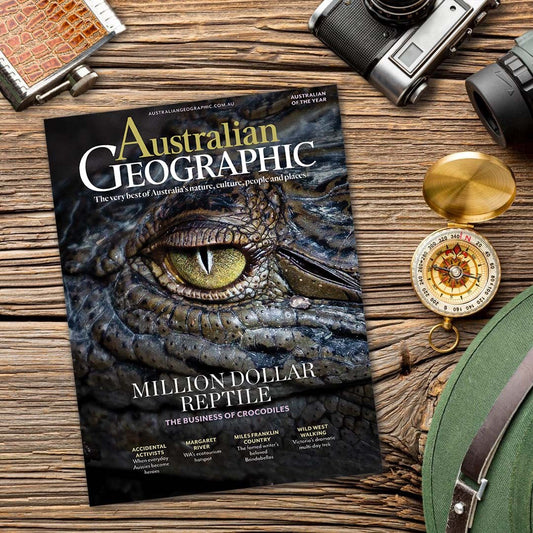 Australian Geographic: 0180