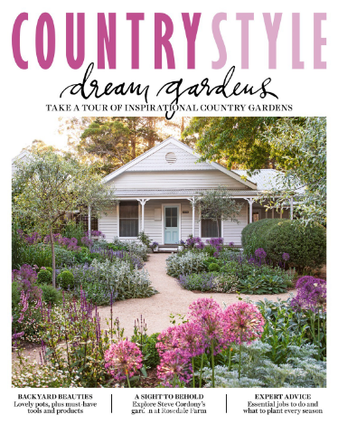 Country Style Special Edition: Dream Garden