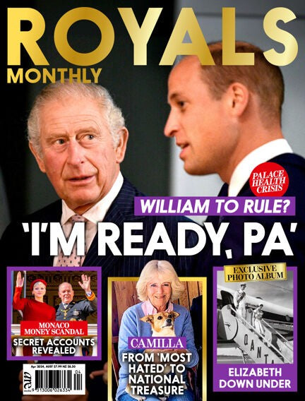 Royals Monthly: April 2024 