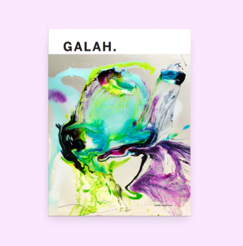 Galah: Issue 09
