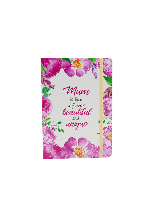 Bramble Bay Co Mum Notebook