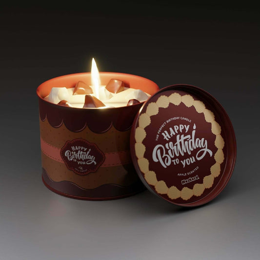 Make A Wish Birthday Candle