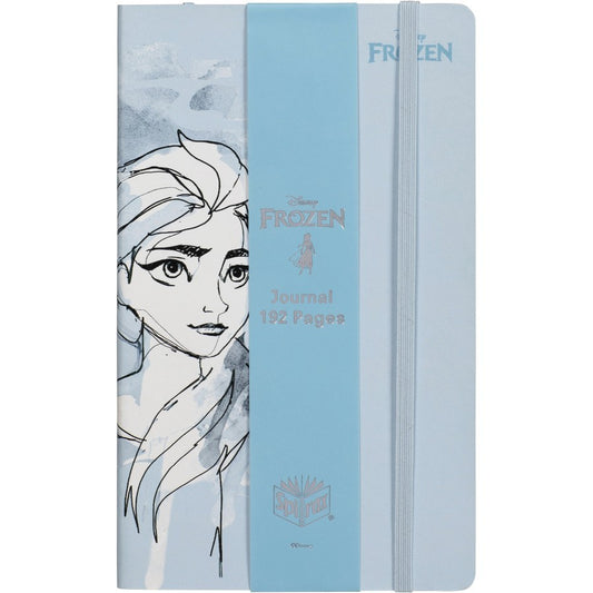 Disney Frozen Spirax Elsa Journal A5