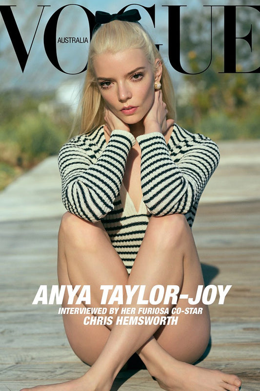 Vogue Australia: Apr-24