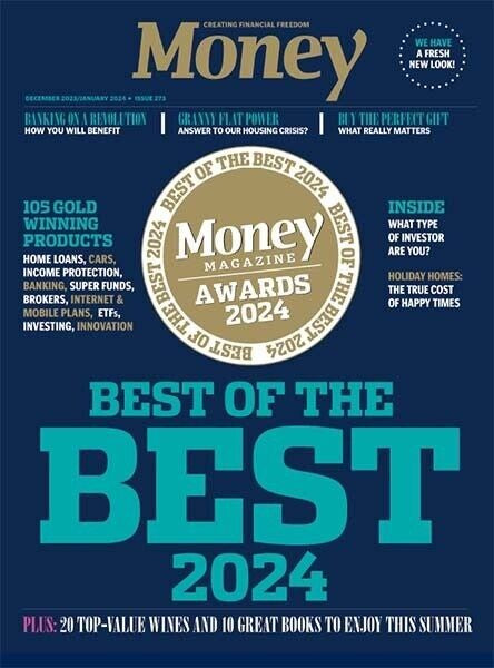 Money Magazine: May 2024