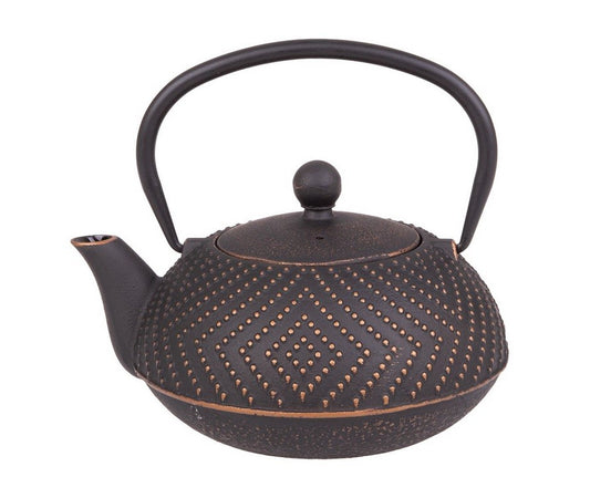 Teaology Cast Iron Teapot