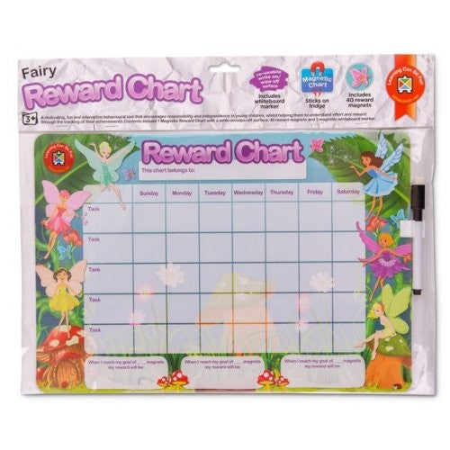 Magnetic Reward Chart