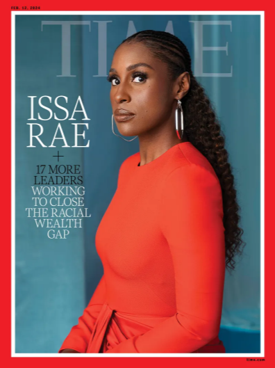 Time Magazine: May 13