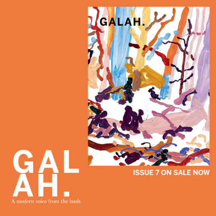 Galah. Issue 07
