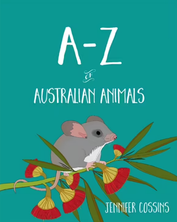 Jennifer Cossins' A-z Australian Animals
