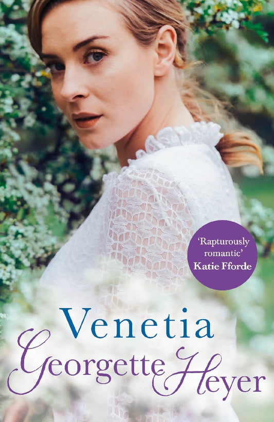 Georgette Heyer's Venetia