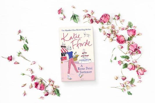 Katie Fforde's A Rose Petal Summer