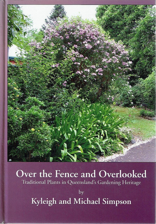Kyleigh & Michael Simpson's Over The Fence & Overlooked