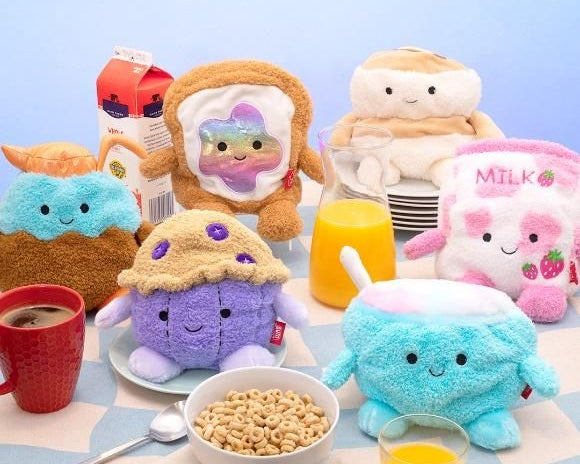 discover the magic of collectable BumBumz plush toys from More Than News!