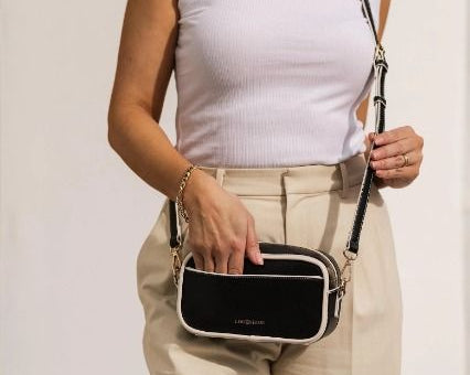 the Louenhide Xanadu Crossbody Bag.