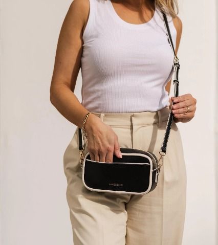 the Louenhide Xanadu Crossbody Bag.