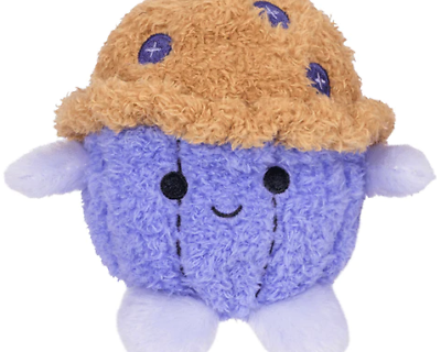 a blueberry muffin anyone?