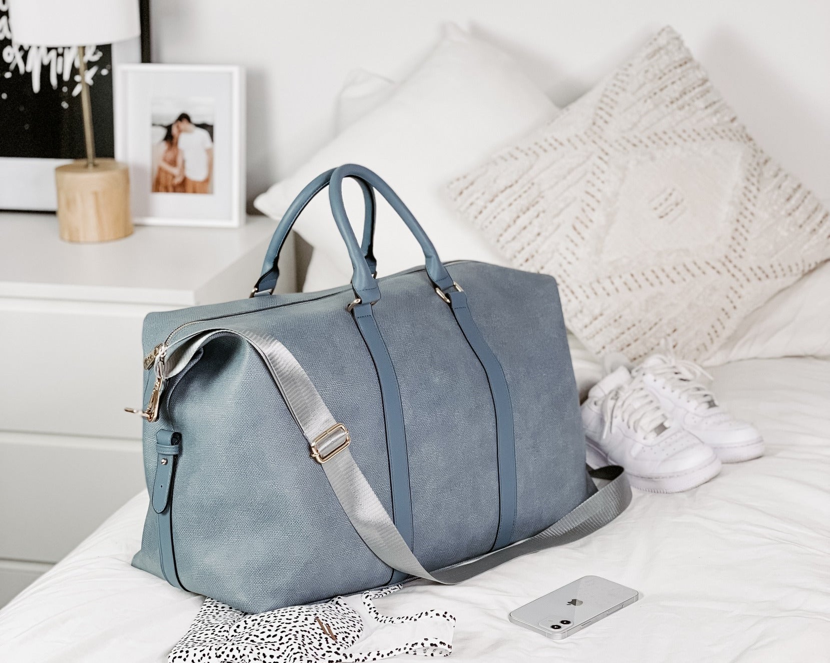 what should I take on a weekend away?