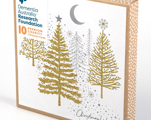 support a charity this christmas.