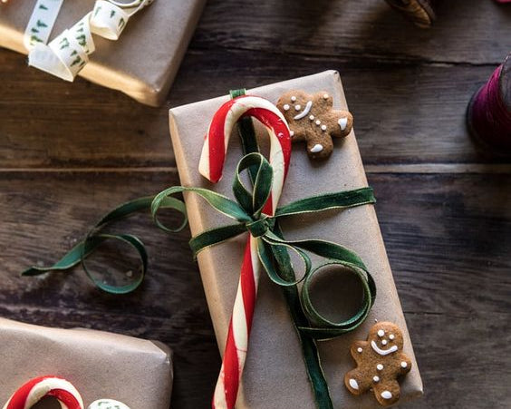 charity boxed christmas cards.