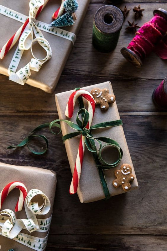 charity boxed christmas cards.