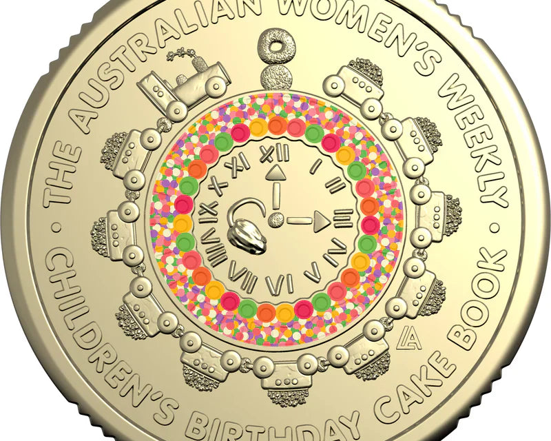 Where Nostalgia Meets Cake and Coins