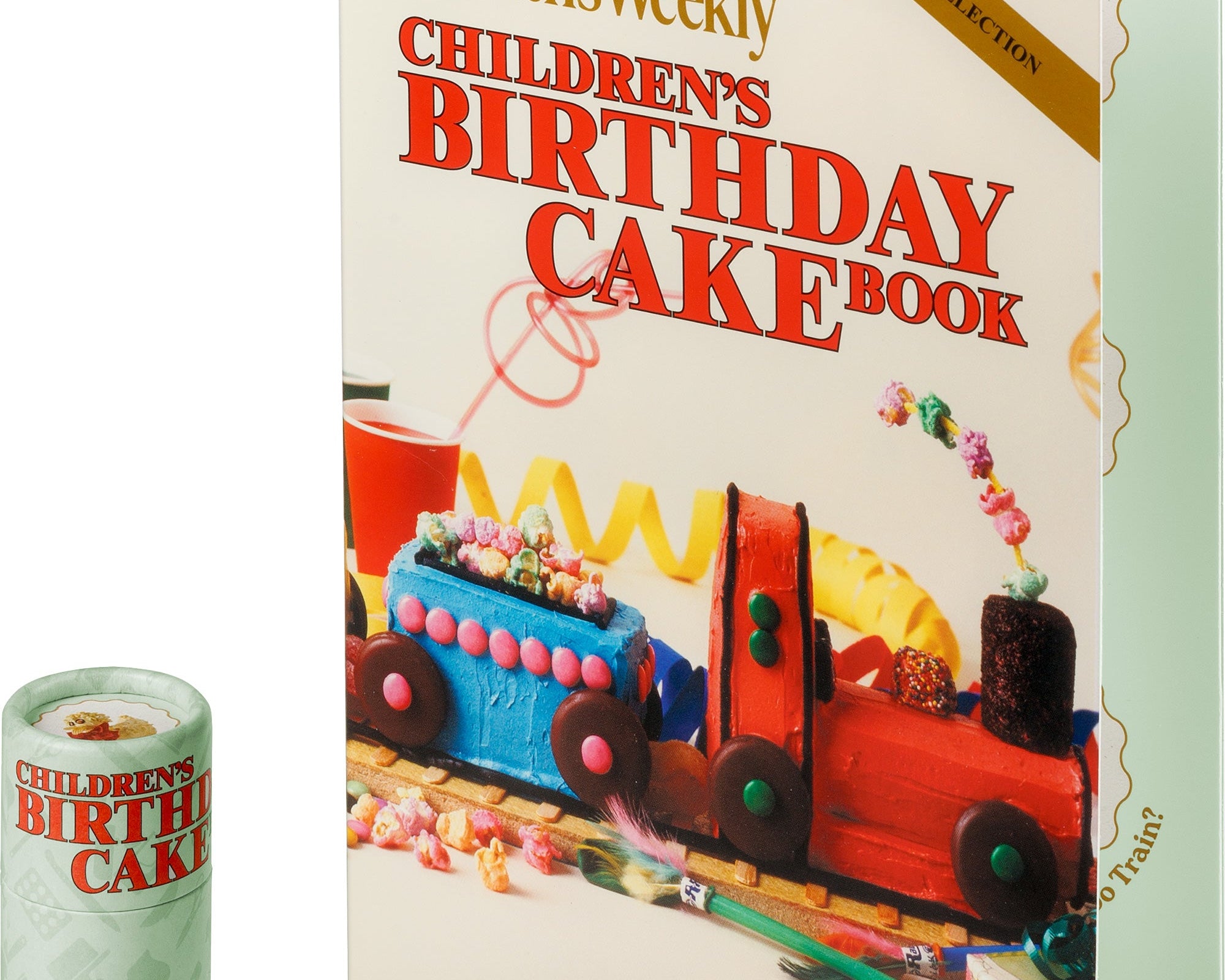 Birthday Cake Coin Collection - Update
