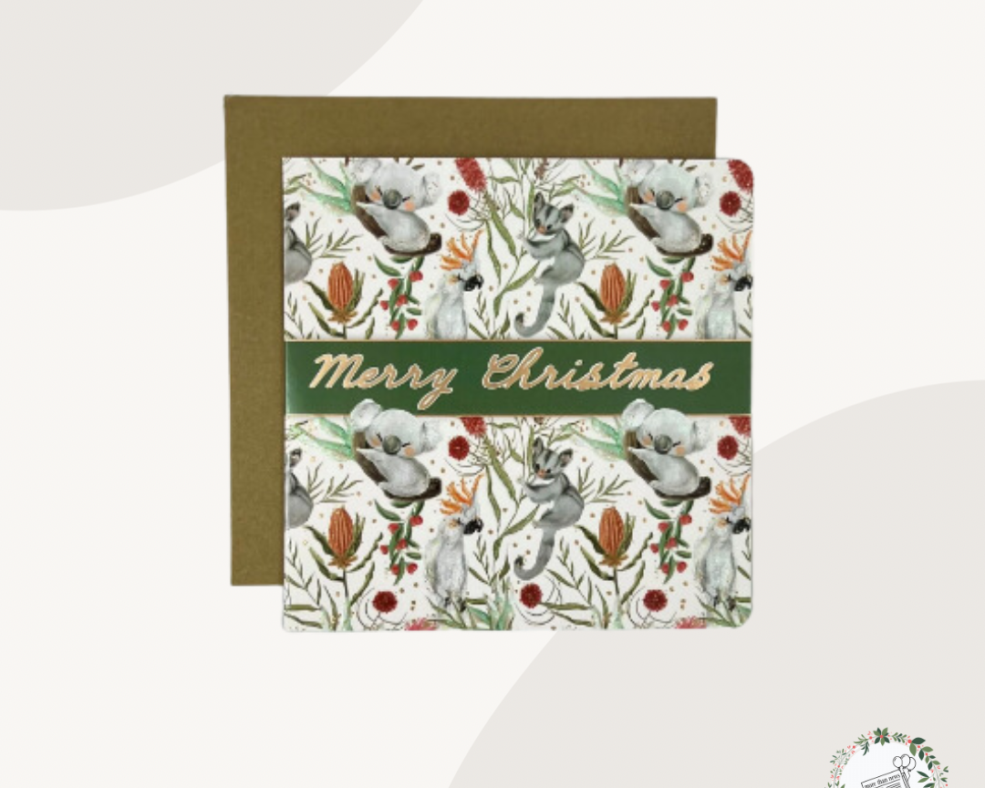 get ready for the festive season with boxed charity Christmas cards!