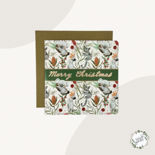 get ready for the festive season with boxed charity Christmas cards!