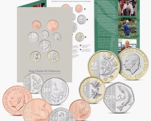 the final hours of our coin sale.