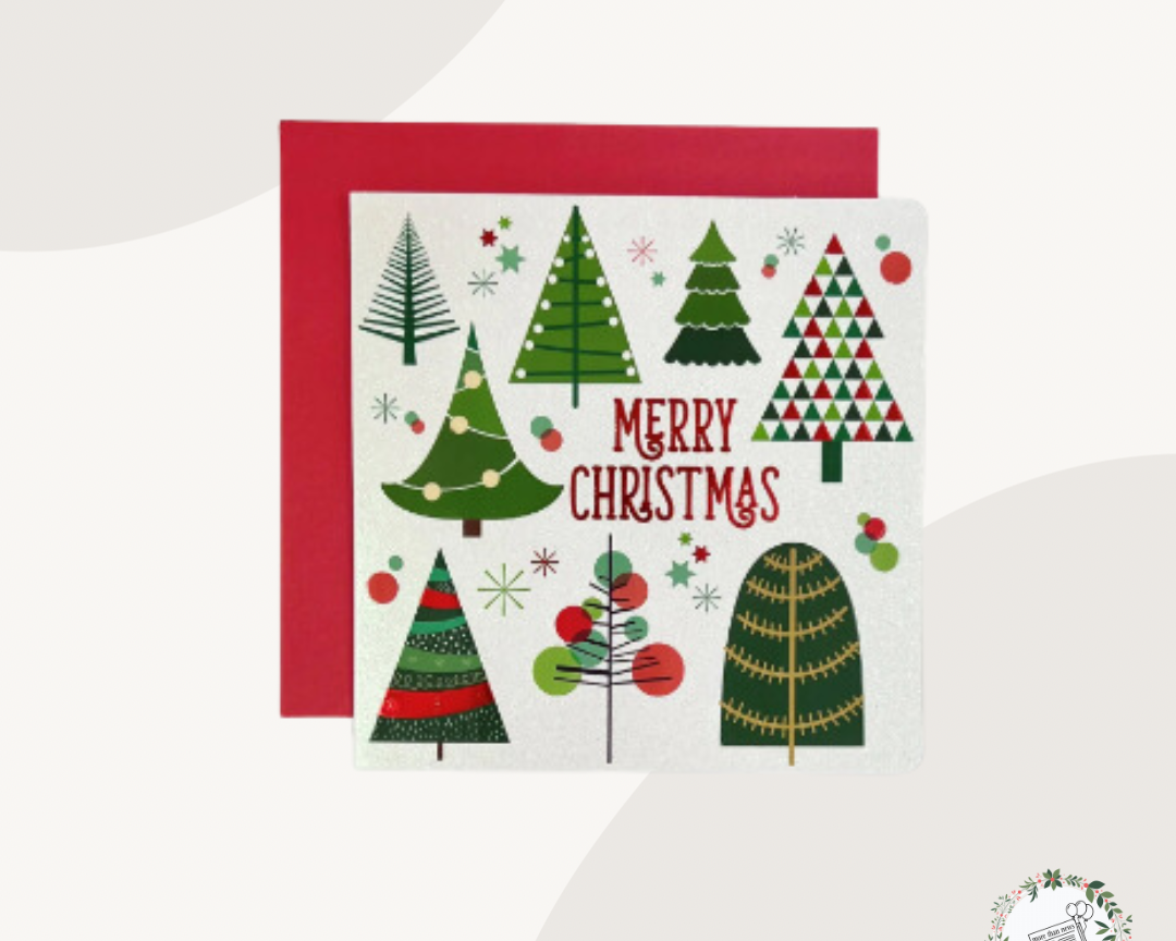 send heartfelt holiday greetings with premium charity Christmas cards!