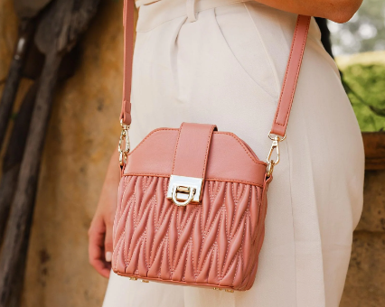 the Louenhide Layla Crossbody Bag.