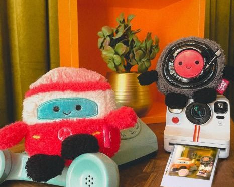 move & grove with RetroBumz.