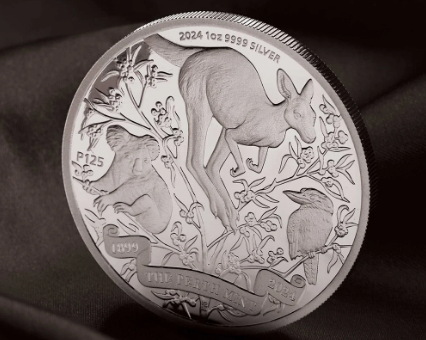 explore exquisite collectable mint coins at More Than News.