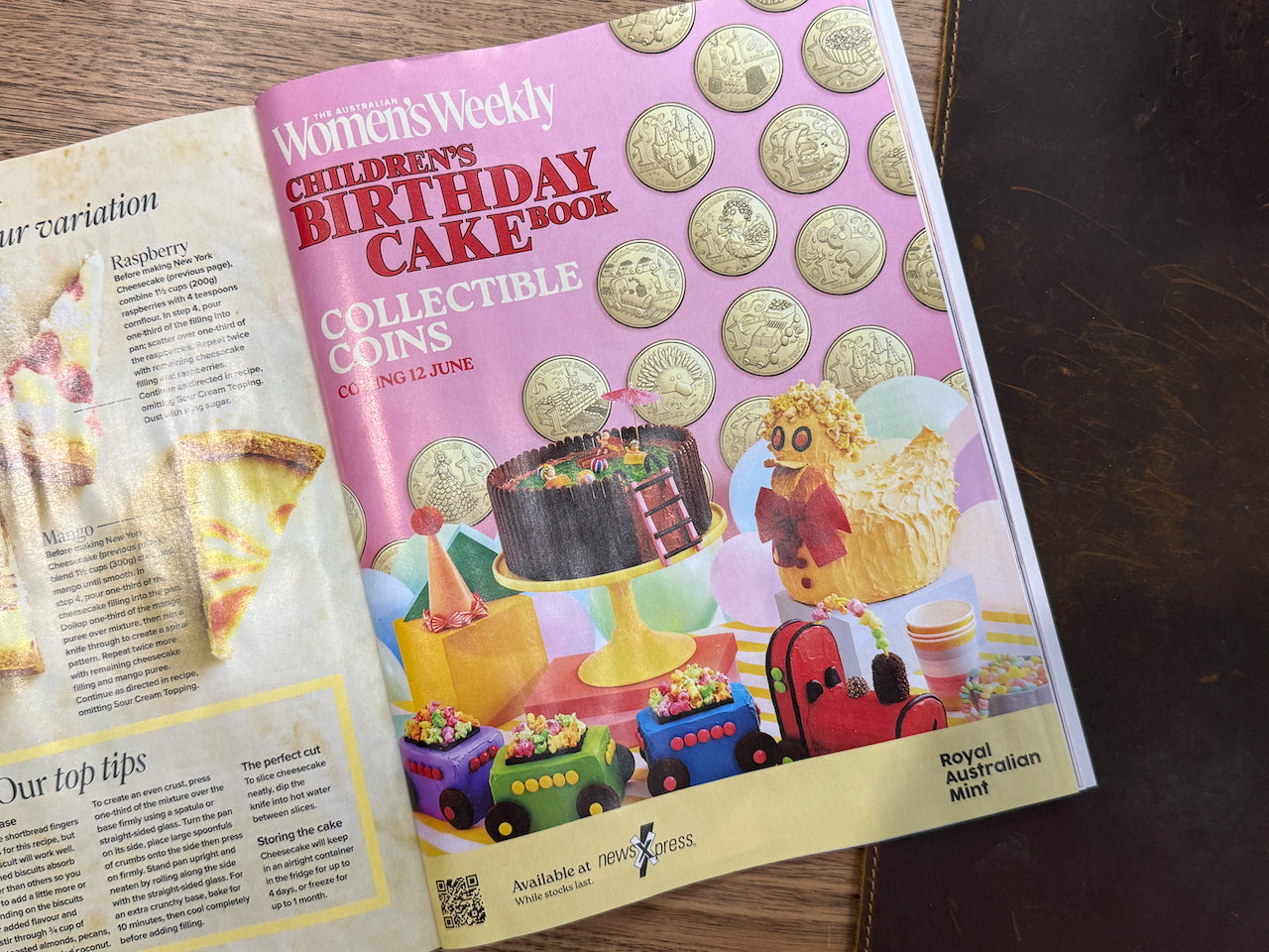 Start Getting a Little Excited