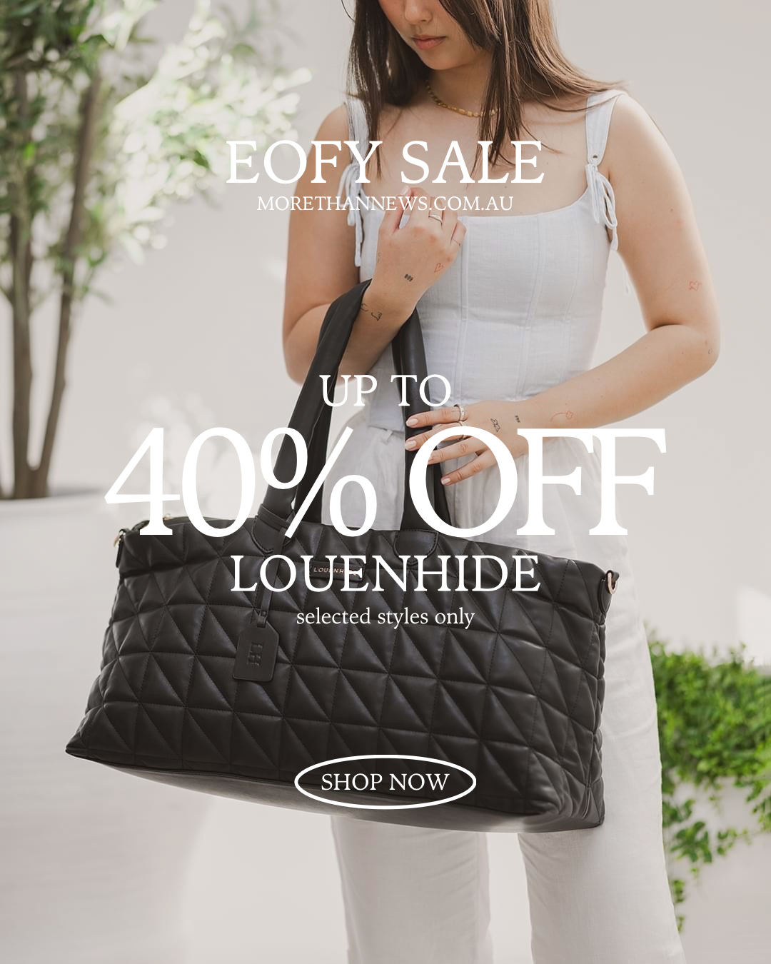 our eofy sale. – More Than News