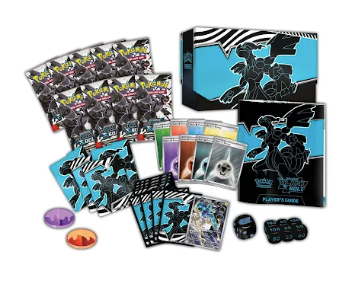 Pokemon Black Bolt and White Flare - Limited Stock