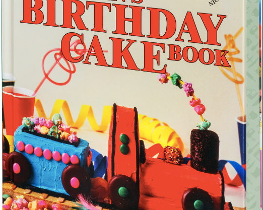 WINNER ANNOUNCEMENT - AWW Birthday Cake