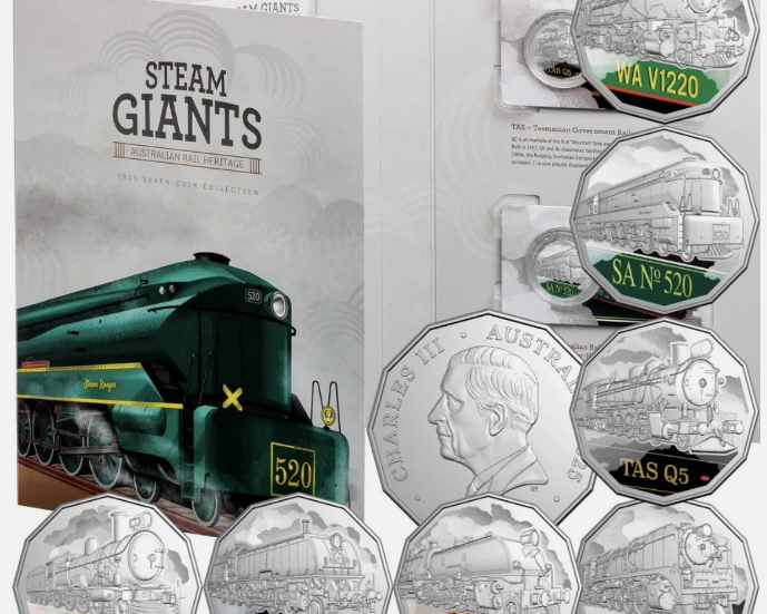 Terrific New Coin Releases from the Royal Australian Mint