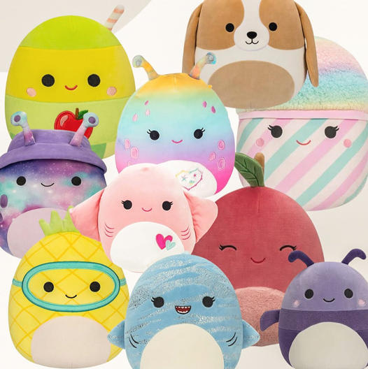 irresistible cuteness of squishmallows – More Than News