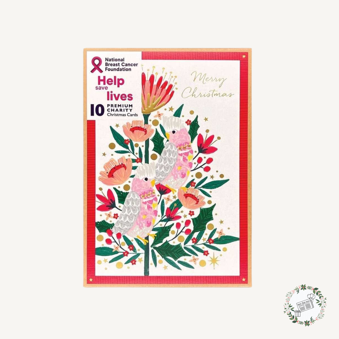 spread love & hope with NBCF charity greeting cards. – More Than News