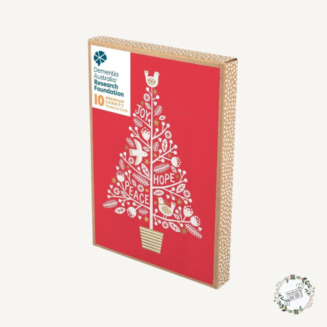 support the Dementia Australia Research Foundation this Christmas with ...