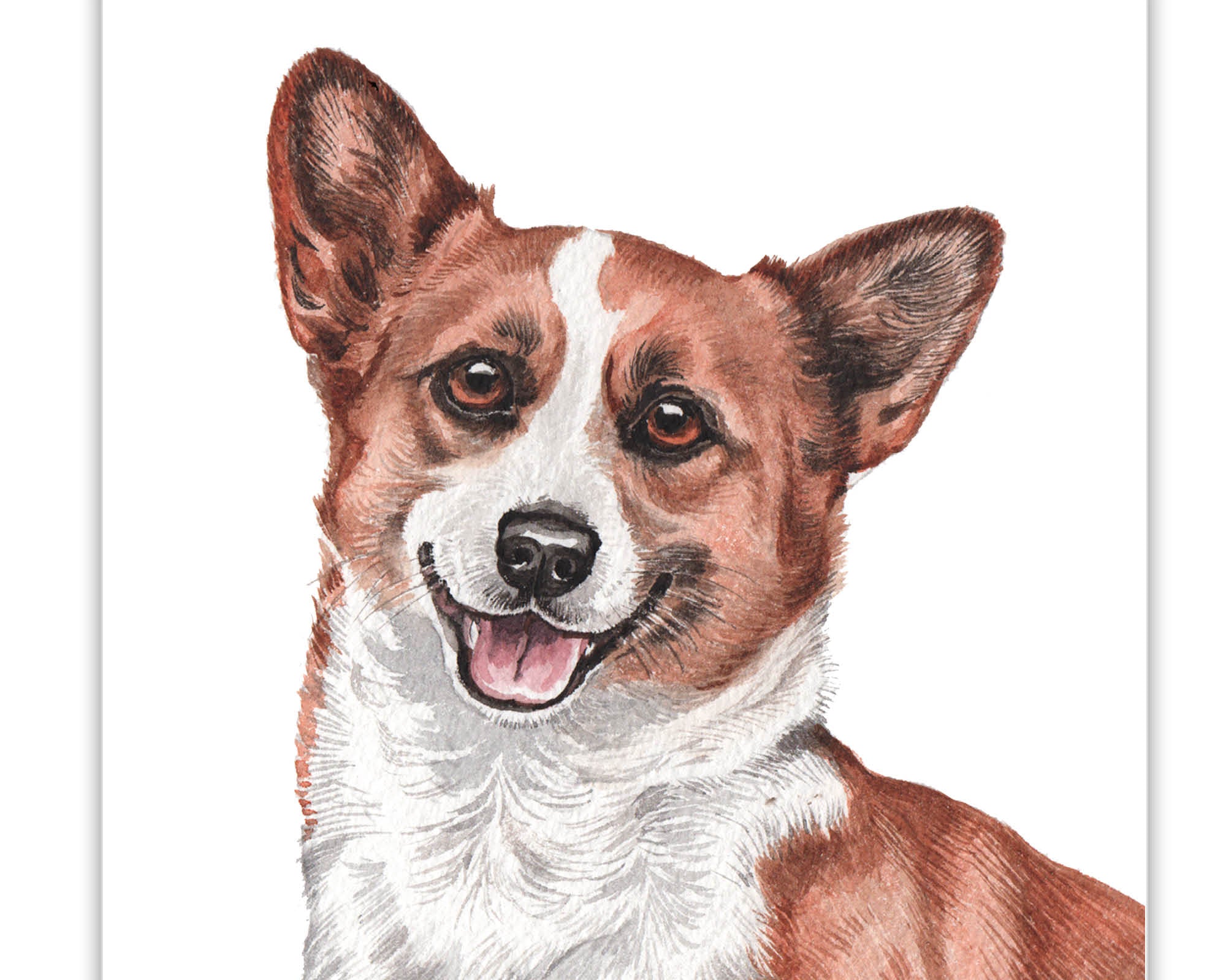 adorable art greeting cards.