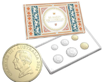 discover the beauty of collectable mint coins at More Than News.