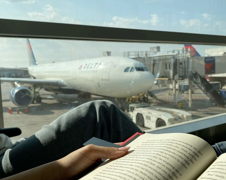 you cannot get on a plane without this.