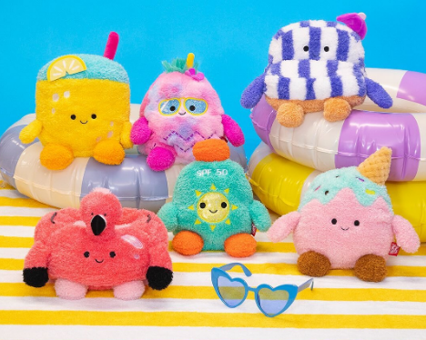 explore the charm of BumBumz plush toys at More Than News.