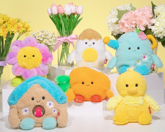 discover BumBumz: your perfect plush companion at More Than News.